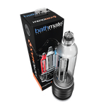 Гидропомпа BATHMATE - HYDROMAX-9 CRYSTAL, прозрачный