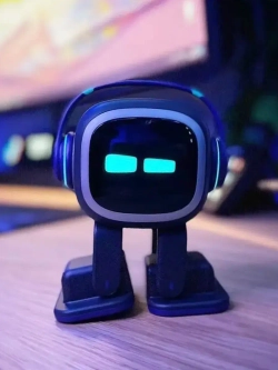 Умный робот питомец EMO с искусственным интеллектом AI