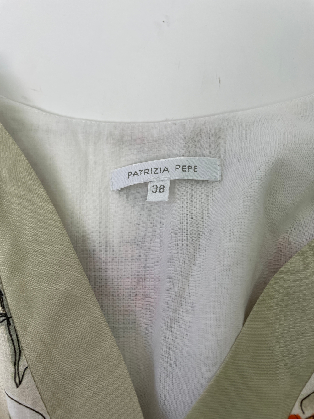 Платье Patrizia Pepe