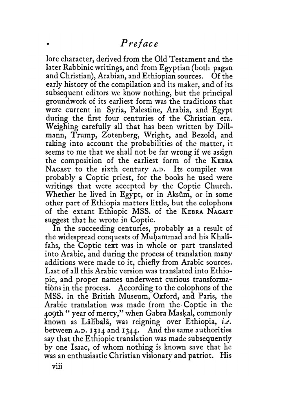 The Queen of Sheba and Her Only Son Menyelek | E. A. Wallis Budge