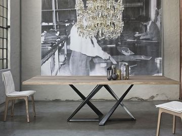 replica table  LOFTER CHICAGO ( by Steel Art )