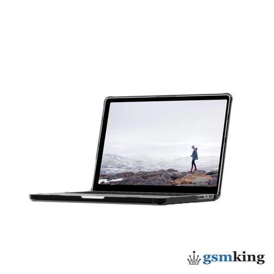 UAG Lucent Series Case for Apple MacBook Pro 14-inch (M1 PRO / M1 ﻿MAX) (2021) Black (Чёрный) 134001114040