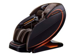 Массажное кресло OTO CENTURION PRO Коричневый