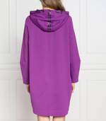 платье Marc Cain - фиолетовый (TS 21.38 J51)