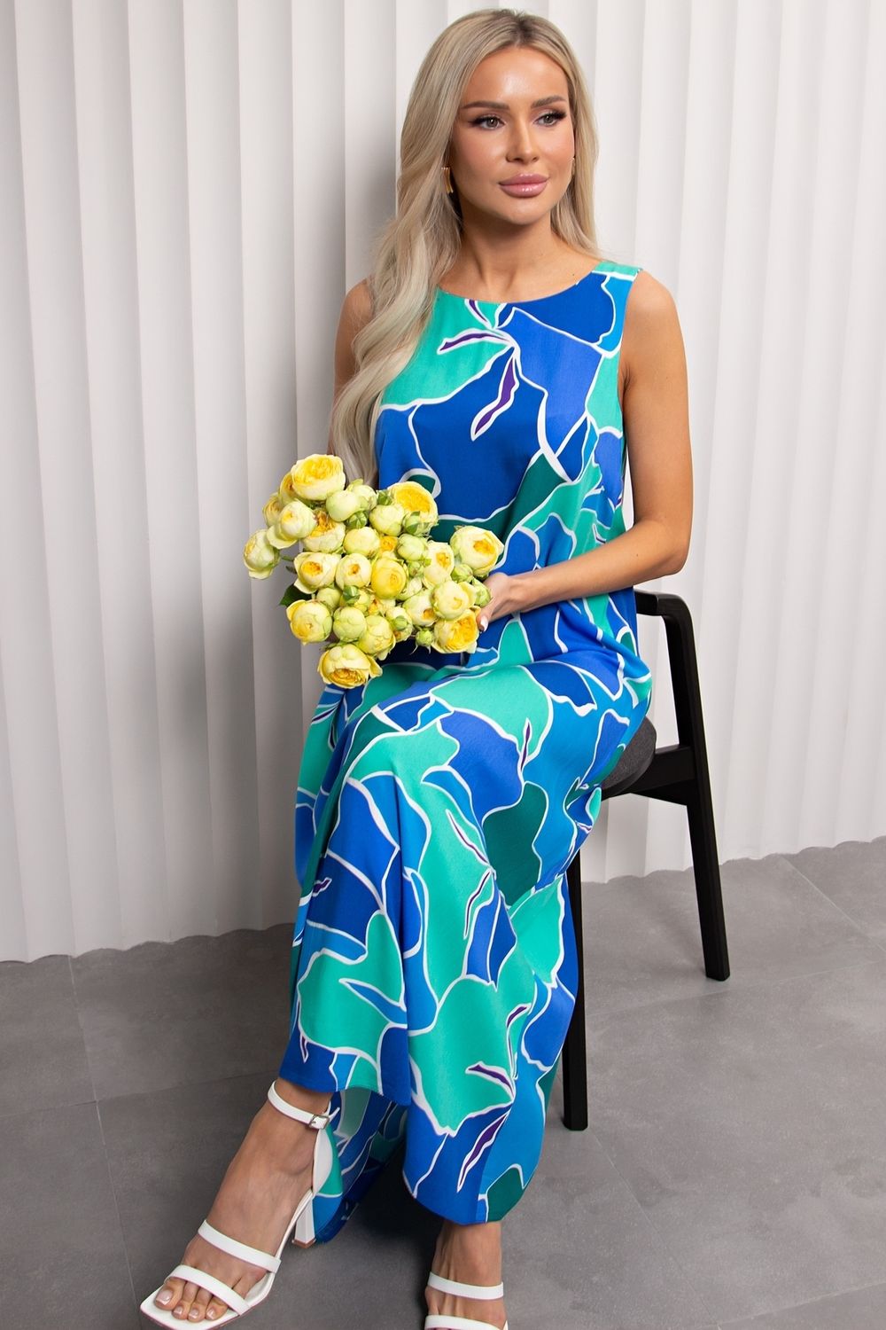 Платье Ненси №8 Valentina (уценка)