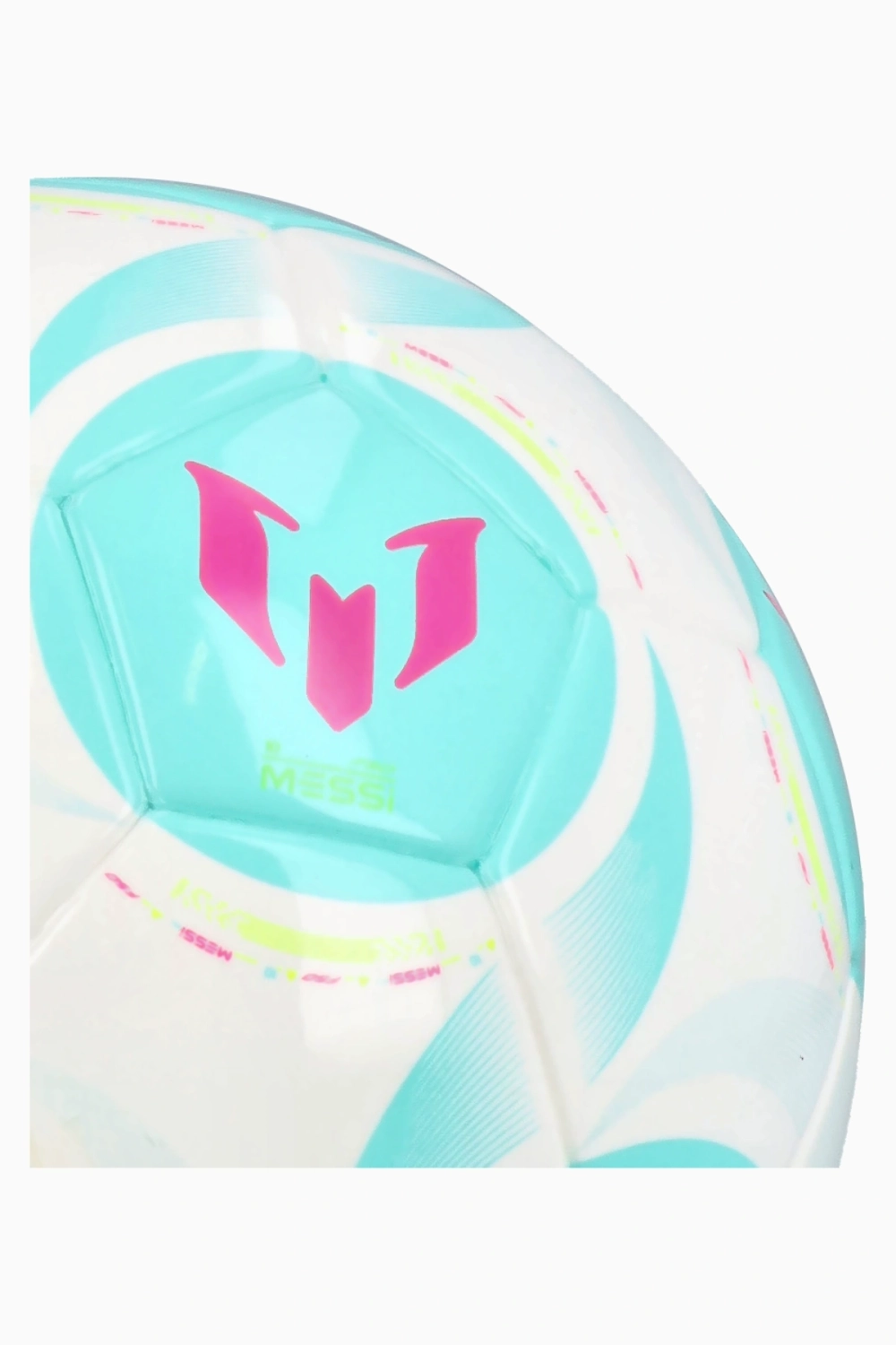 Футбольный мяч adidas Messi размер 1/Mini