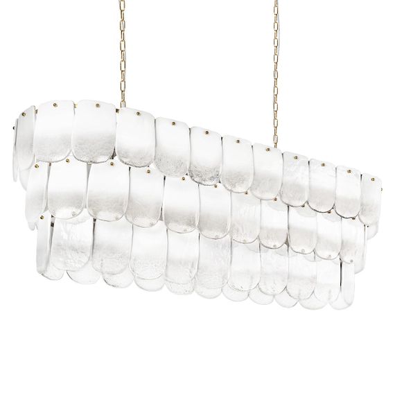 Подвесная люстра Loft IT Gradient 10482/1200R White