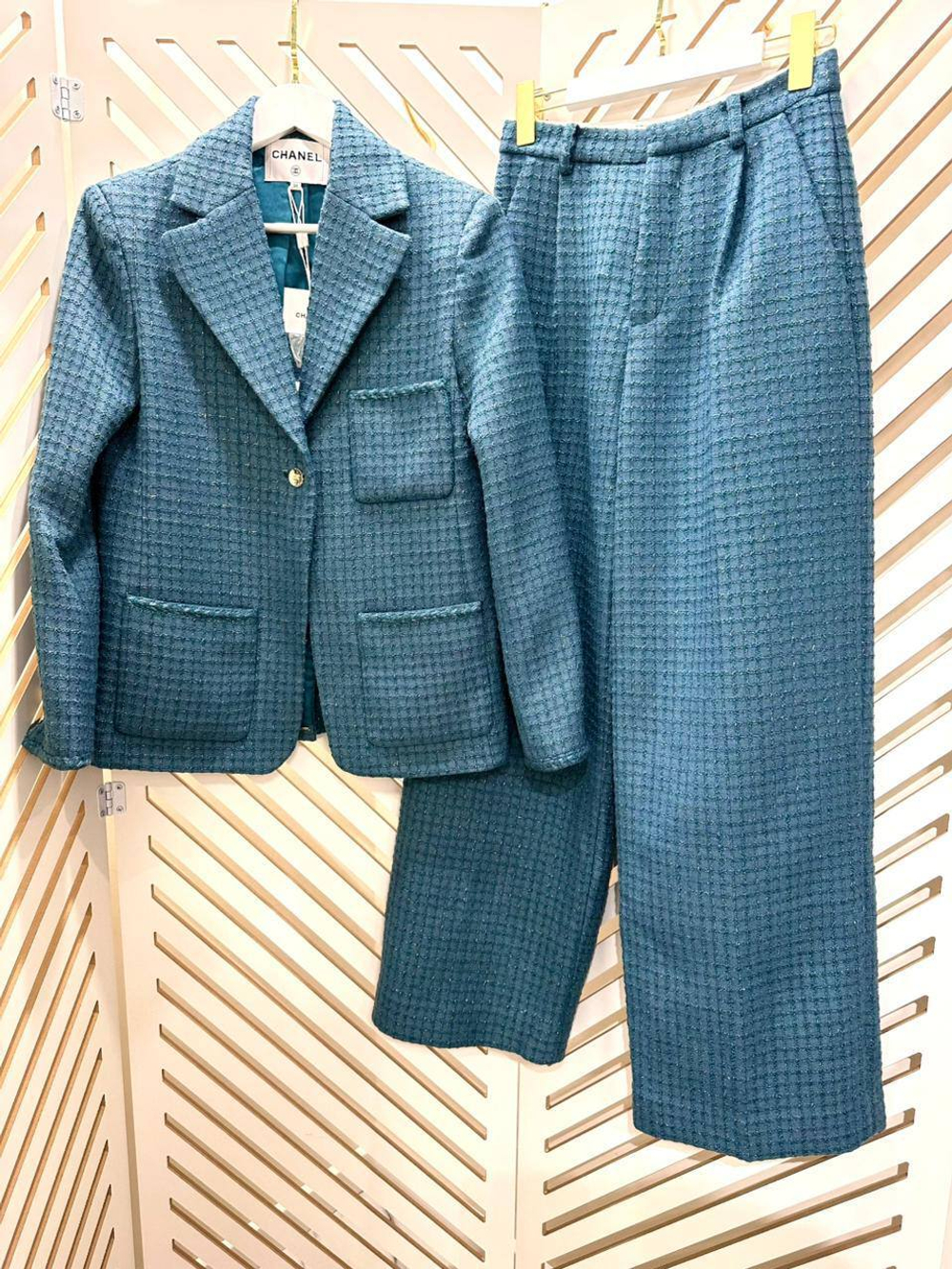 Костюм CHANEL