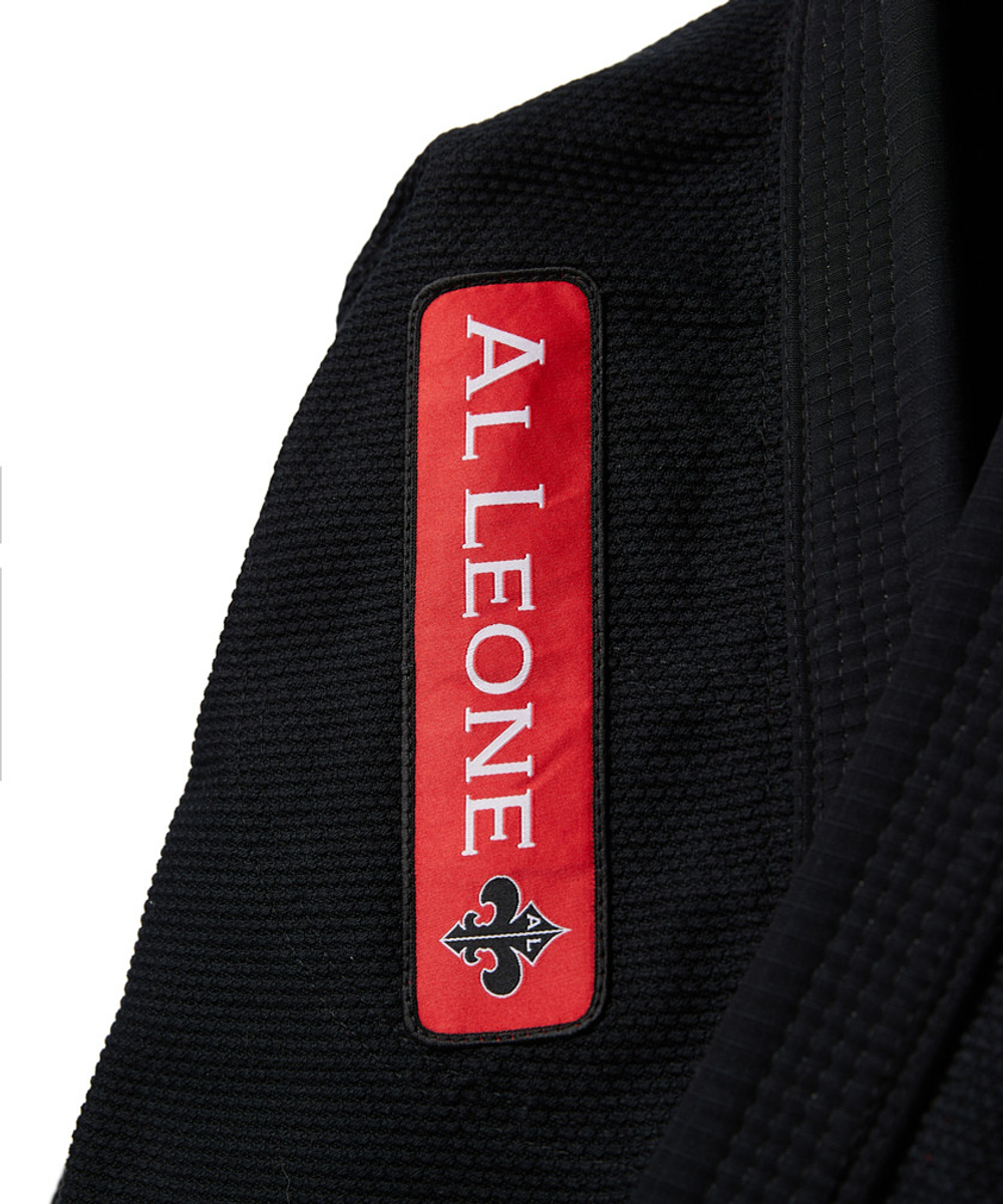 Кимоно Gr1ps Primero Al Leone - чёрное