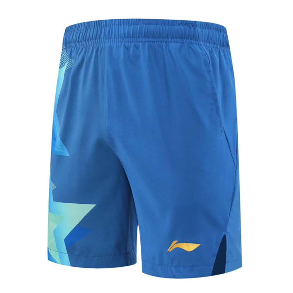 Шорты Li-Ning 7056 Blue