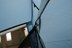 Кемпинговая палатка Family Dome 4 Crusoe Camp