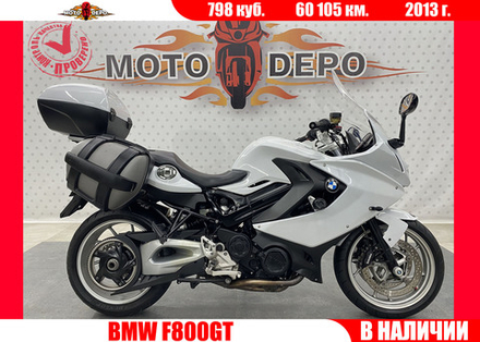BMW F800GT , 2013
