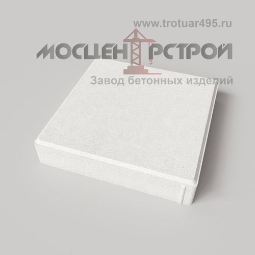 Тротуарная плитка 330х330х60