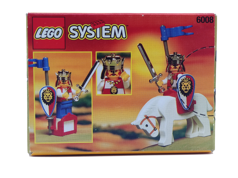 Lego 6008 Royal King