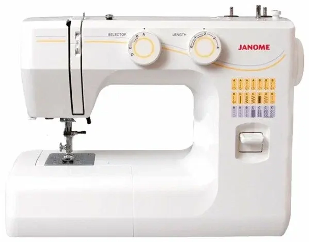 Швейная машина Janome 1143 (q)