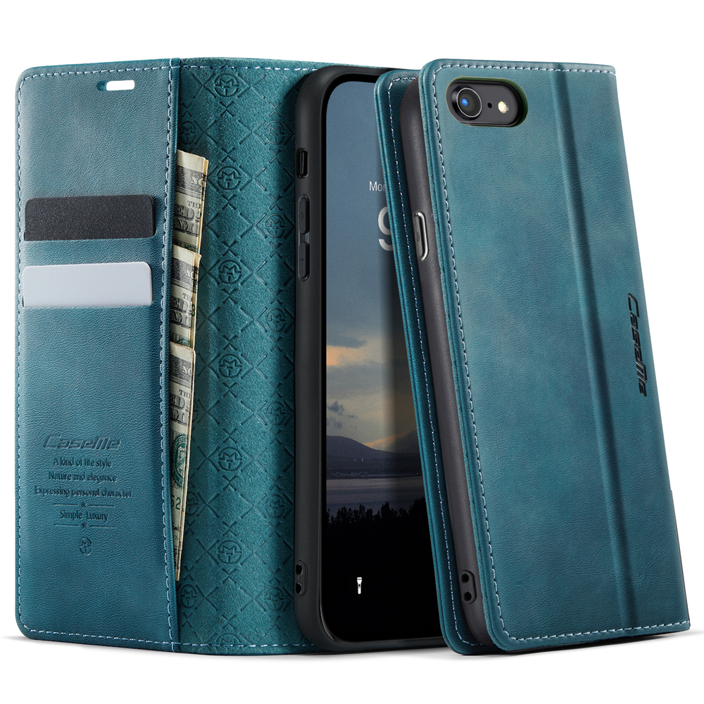 Чехол-книжка CaseMe RFiD iPhone SE 2020/SE2020