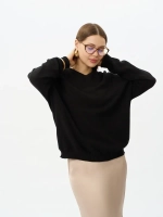 Кофта вязанная тонкая 9932-ДК