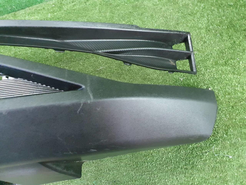 Юбка переднего бампера Omoda C5 (2022-н.в.)