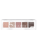 Мини-палетка теней для век CATRICE 5 in A Box Mini Eyeshadow Palette - 020 SOFT ROSE LOOK