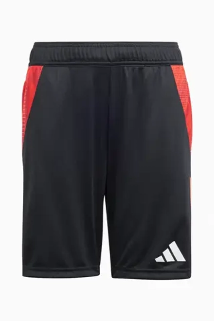 Шорты adidas Tiro 24 Competition Training Junior - черный