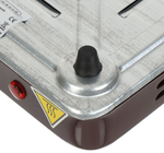 Настольная плитка электрическая Волжанка ЭПД-100 (1-к.)