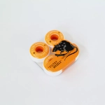 Комплект колес Футворк Filthy Orange 85A