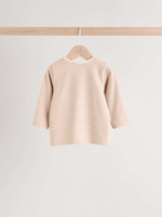 Толстовка и легинсы в комплекте для малышей Next 835-942, 2 шт., Бежевый