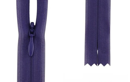 Молния потайная, цв.559 неразъемная YKK Тип 2 30 см