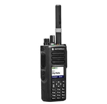 Рация MOTOROLA DP4800Е UHF