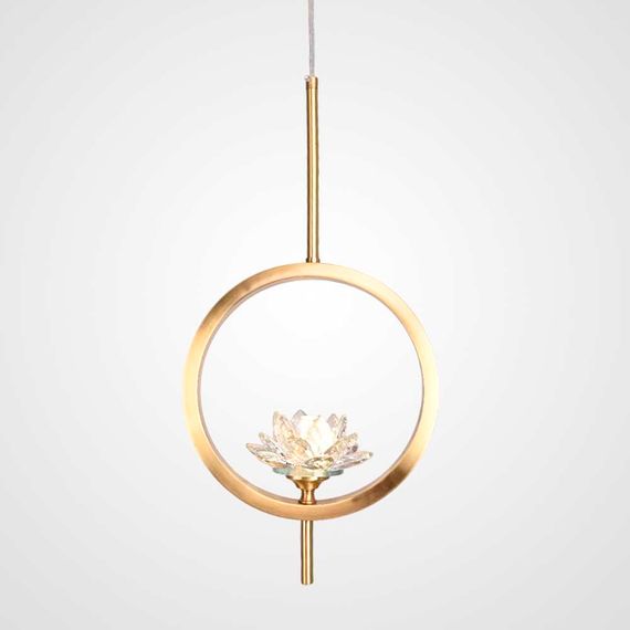 Подвесной светильник Imperium Loft Lotos One 140840-26