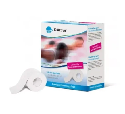 K-Active Tape Sport 5смх5м