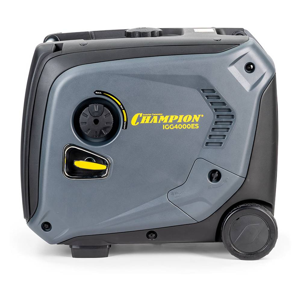 Бензиновый генератор CHAMPION IGG4000ES