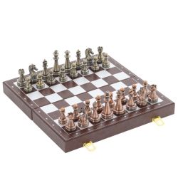 GAEM Игра настольная "Шахматы", L30 W15 H6,5 см