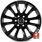 Комплект дисков Lexus 20x8 et55 6x139.7