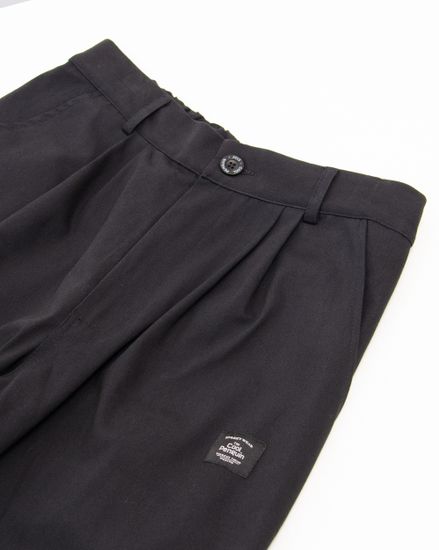 Брюки COOL PENGUIN Black Twill Lycra Утеплён