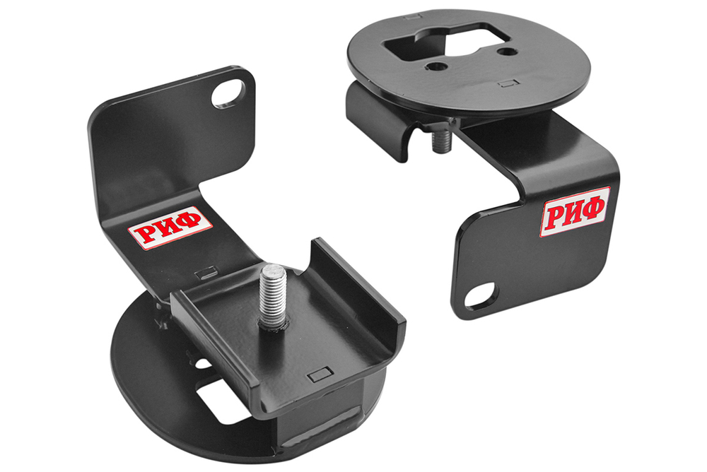 Пневмоподвеска для УАЗ Патриот/Пикап/Хантер/Карго на задний мост для лифтованной подвески 50 мм РИФ