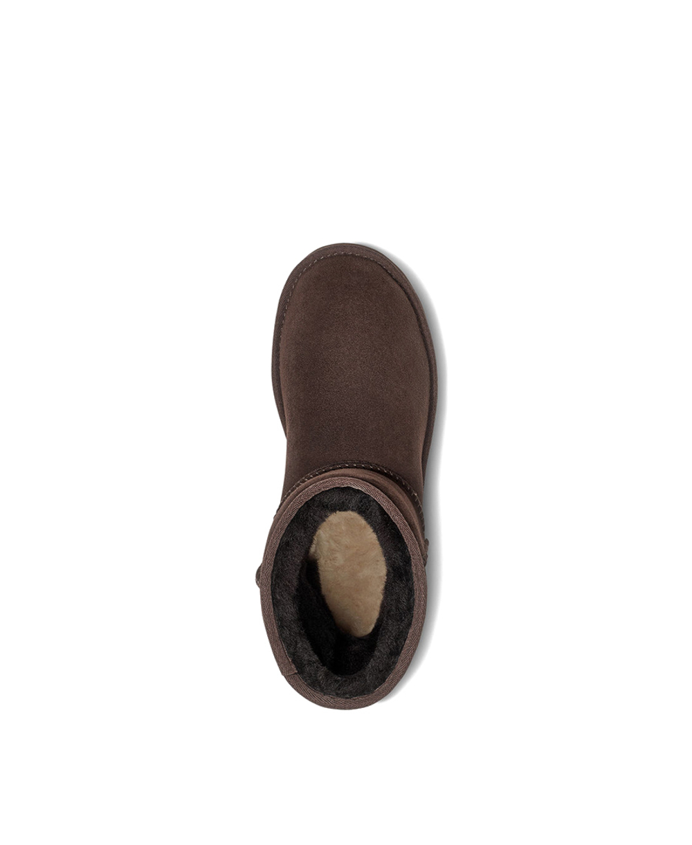 CLASSIC SHORT II-chocolate