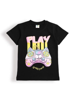 Футболка для садика.девочка.1 шт