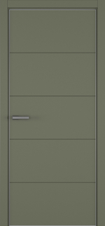 Межкомнатная дверь Zadoor Art-Lite ПГ Groove