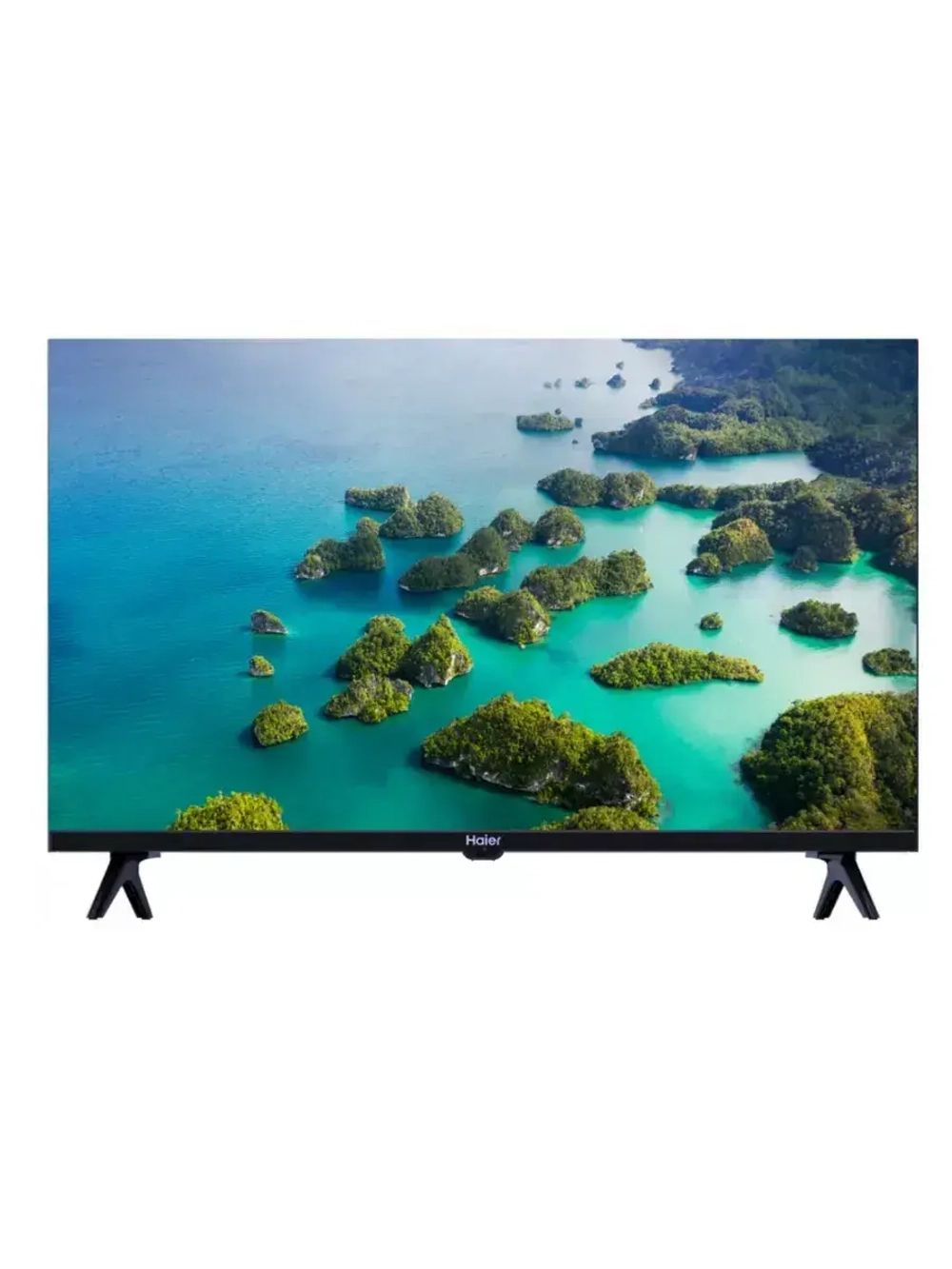 Телевизор LED 32" Smart TV S2 Smart Frameless черный F