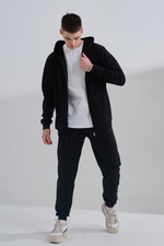 Костюм мужской на молнии 14477