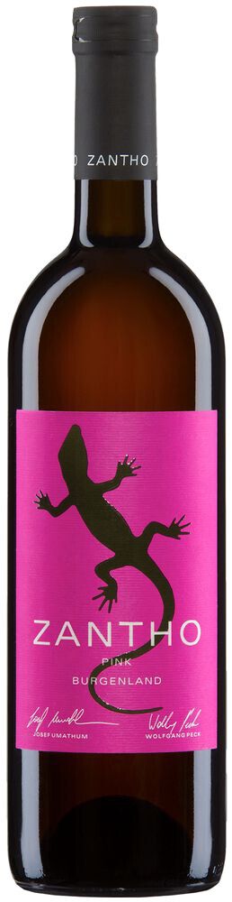 Вино Zantho Pink, 0,75