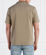 Футболка Terete BOSS ORANGE - хаки(50493964)