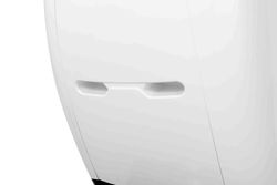 Массажное кресло iMassage Zigzag Blue/White