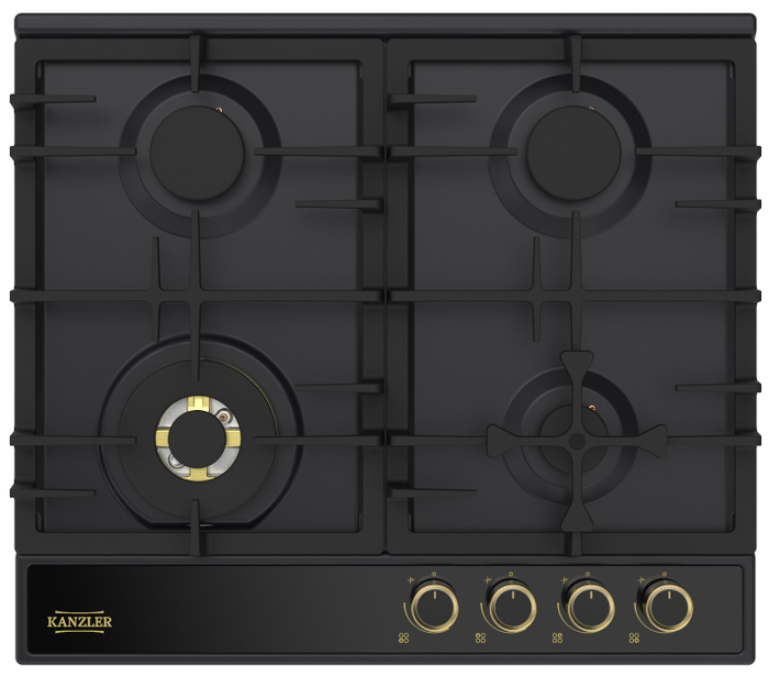 газовая поверхность KM 536 S