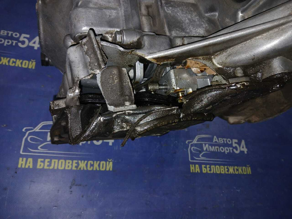 Акпп NISSAN PRIMERA 2001