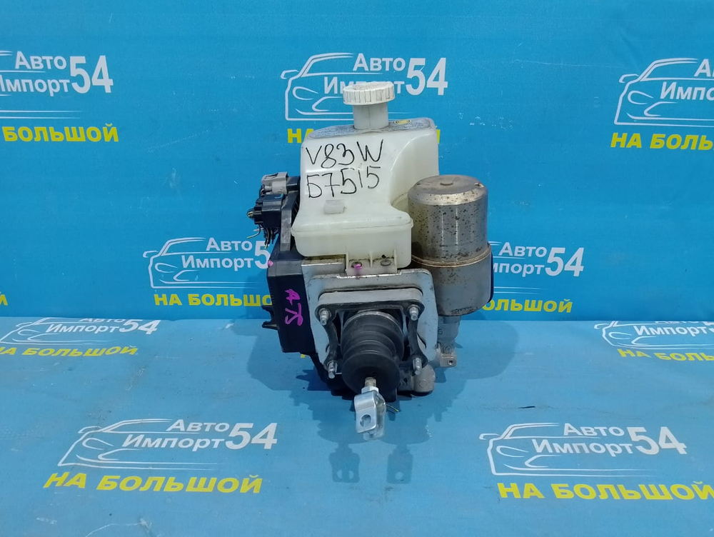 Главный тормозной цилиндр MITSUBISHI PAJERO 2002-2014