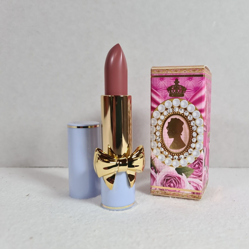 Pat McGrath Labs SatinAllure™ Lipstick - 491 Nude Romantique 2