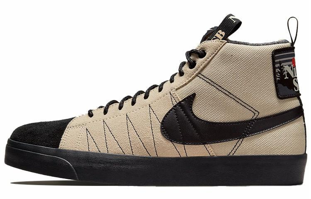 Кроссовки Nike Blazer Sb Zoom Prm "Acclimate Pack"
