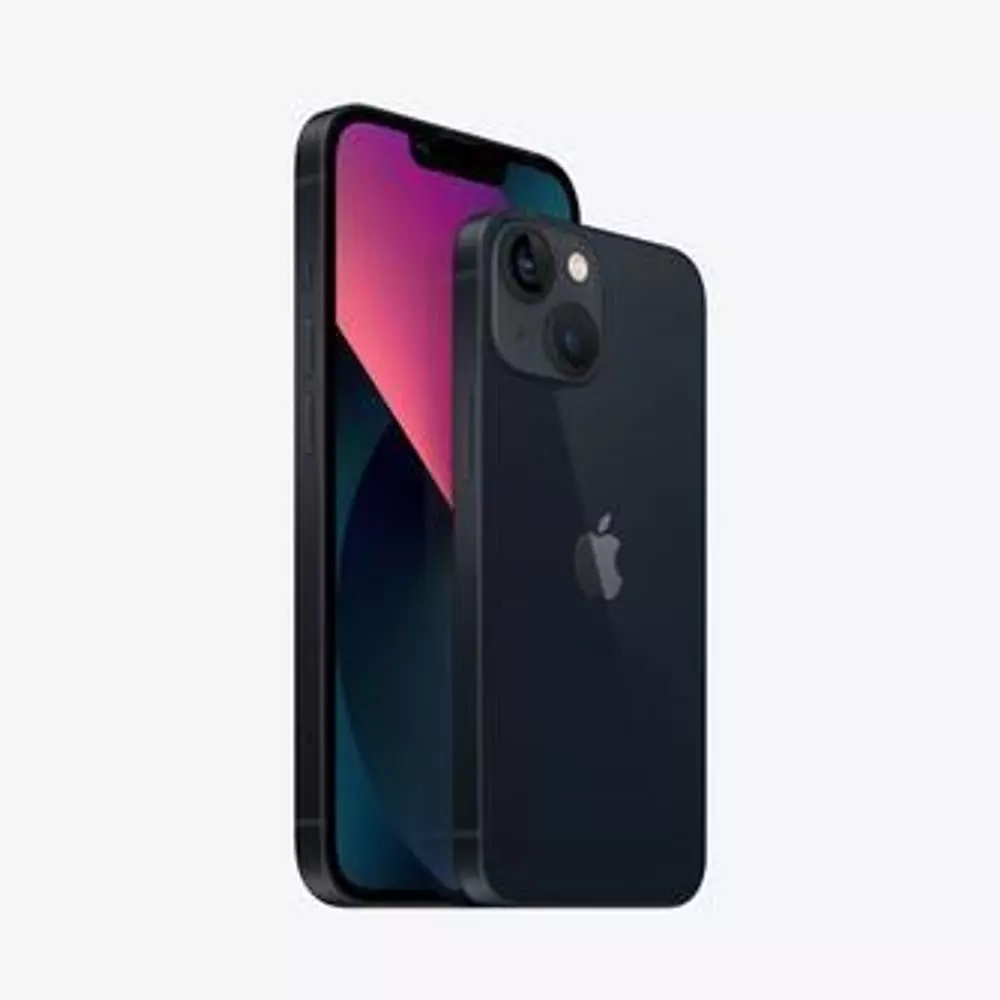 Apple iPhone 13 128GB («Тёмная ночь» | Midnight)